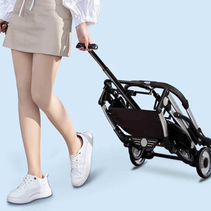 Collapsible Dog Stroller